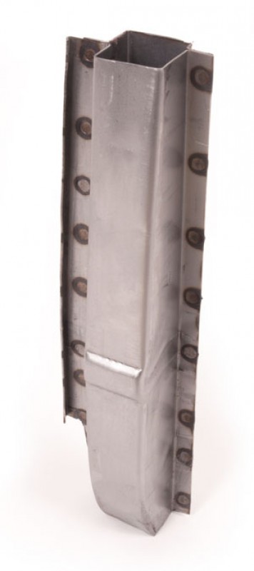 Bas de pilier D intérieur droit de capot moteur. 25cm 8/1963-7/1967 211813422G Sur www.vw-discount.net