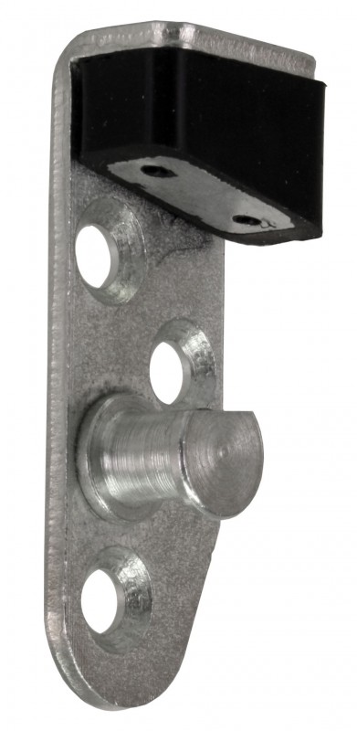 Gache de fermeture de porte avant droit Combi 12/1963-->07/1966 211837296 Sur www.vw-discount.net