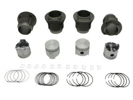 042198057 Kit cylindres pistons 1200 8/70--> alésage bloc 90mm