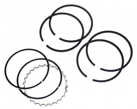 Segments 94mm 2/2/4 le jeu pour 4 pistons AC198161 Sur www.vw-discount.net