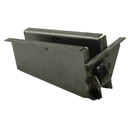 Support cric arrière droit VW Combi T2 08/67-04/79