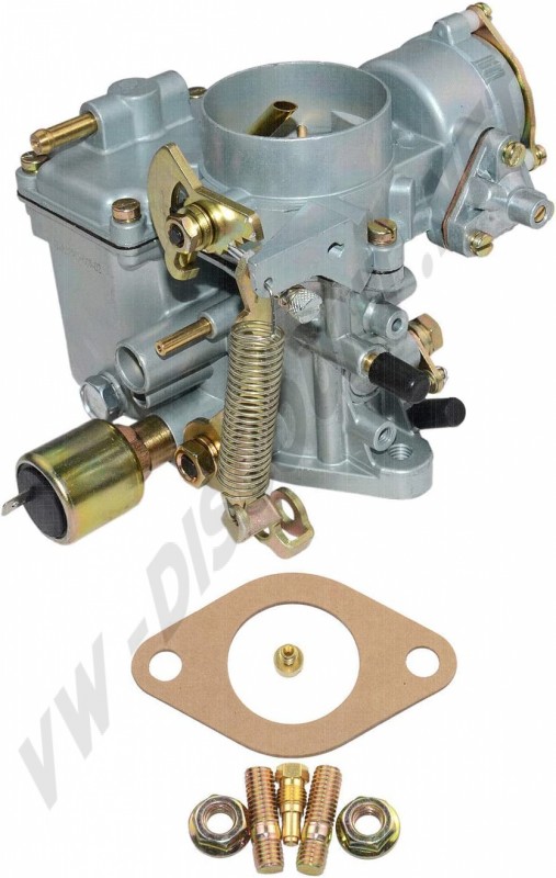 Carburateur Type 34 PICT-3 pour Volkswagen Coccinelle et Combi - Référence 211129031