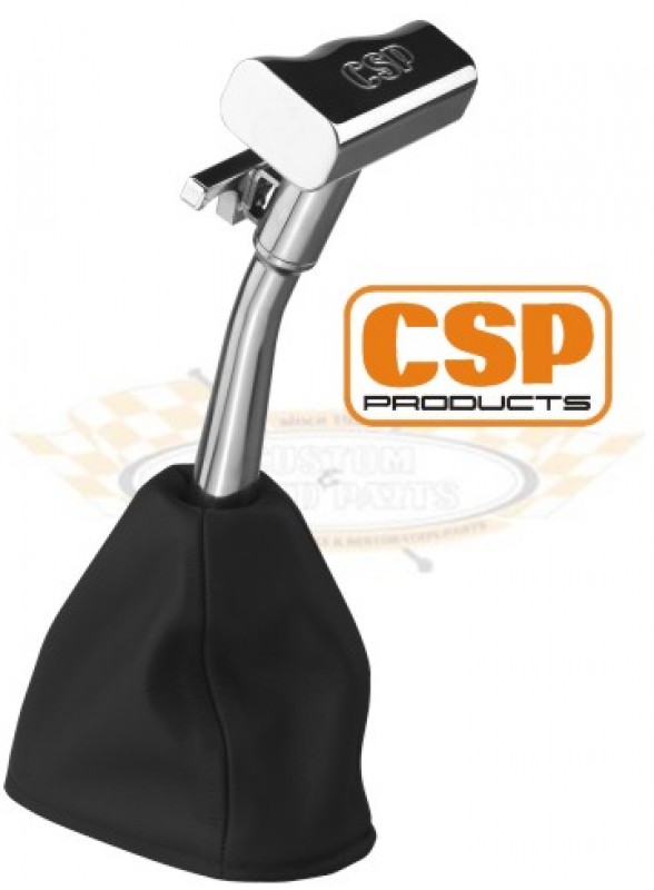 Shifter CSP en T coudé avec tirette 711120122KL Sur www.vw-discount.net
