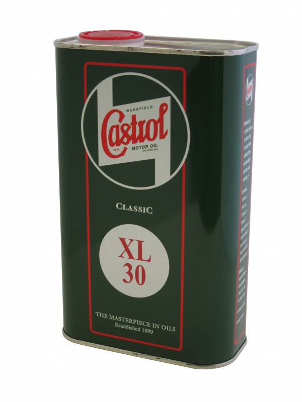 Castrol Classic huile XL30 le bidon de 1L ZCA115001 Sur www.vw-discount.net