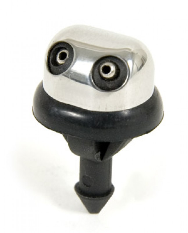 Gicleur de lave glace chromé 62--->>67 111955993w Sur www.vw-discount.net