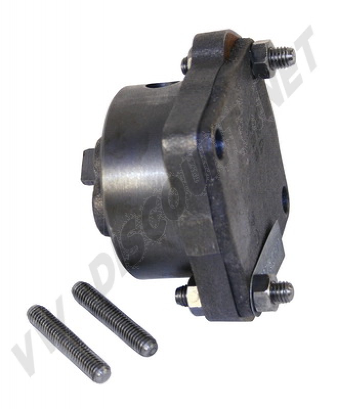 POMPE À HUILE T1 GROS DÉBIT MELLING 30 MM POUR ARBRE À CAMES 3 RIVETS - COCCINELLE 68 ->71