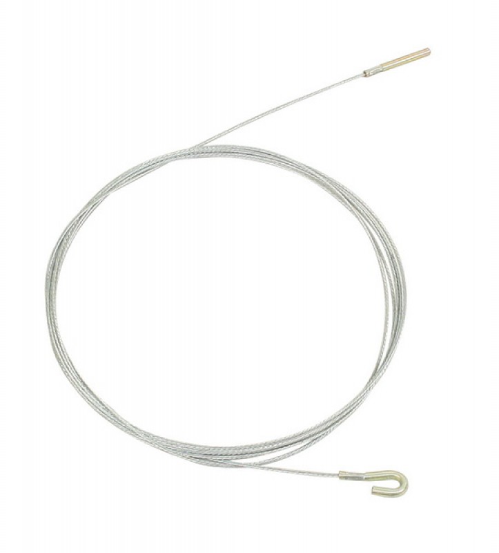 cable d'accélérateur T2 8/67-->10/68 3655mm 211721555D Sur www.vw-discount.net