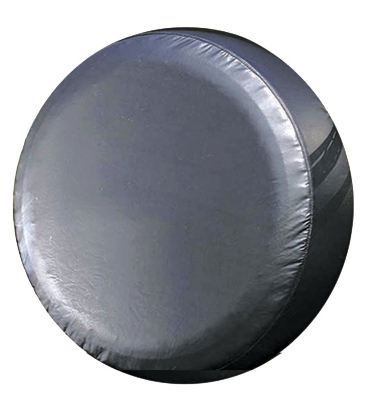 Housse de roue de secours vinyl noir Combi 00-4222-0 Sur www.vw-discount.net