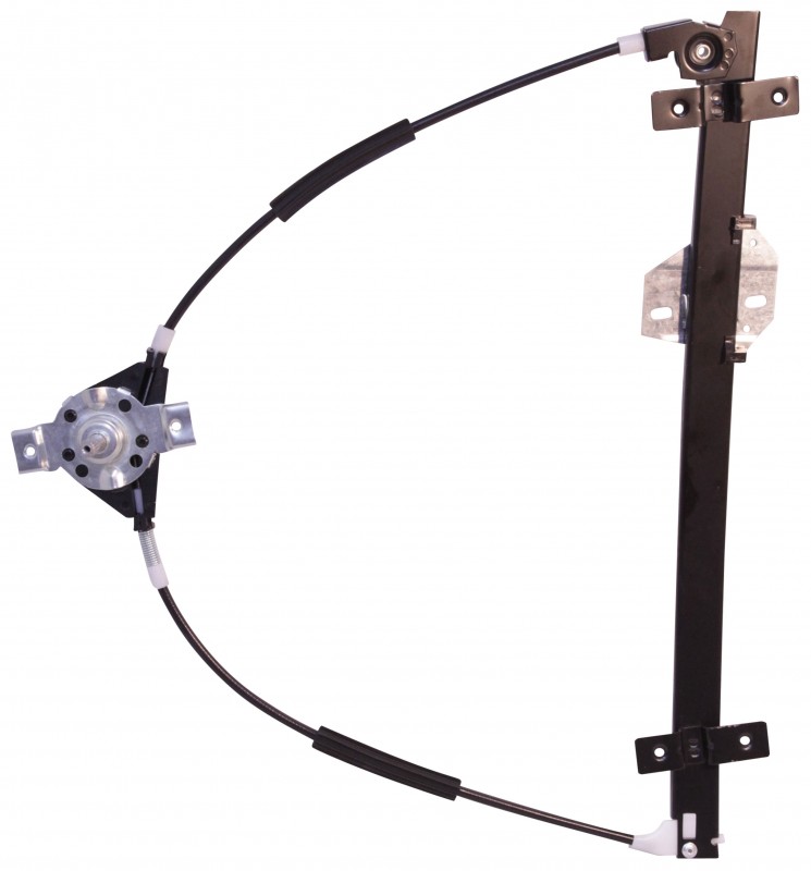 Mécanisme de lève-vitre manuel avant droit pour Golf 2 8/87-10/91 191837402B Sur www.vw-discount.net