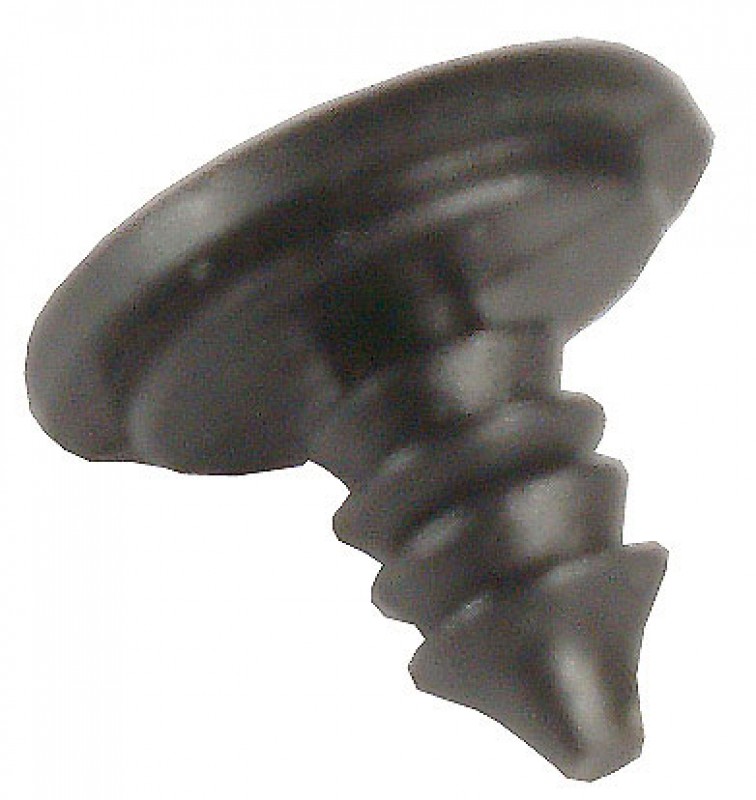 Capuchon d'axe de charnière de portes battantes T2 50-->07-67 211841529 Sur www.vw-discount.net