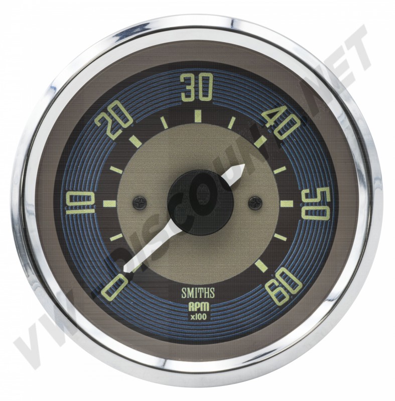 Smiths-Electronic-Tachometer-Combi-VW