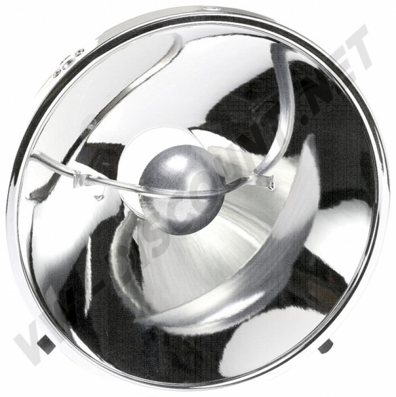 Réflecteur droit Combi T1, phare droit T1, 9DR08070011, 9DR 080 700 011, Volkswagen classique