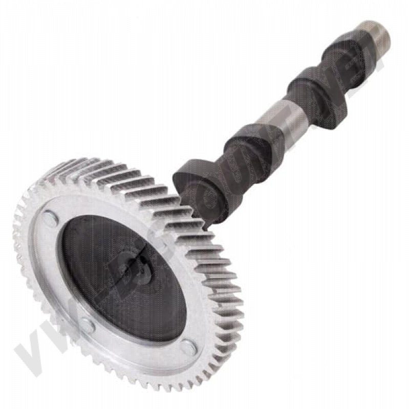  Arbre à cames neuf + poulie 71->79 4 rivets pour moteurs Type 1/2/3 1200cc-1600cc - Référence: 113109021GBR