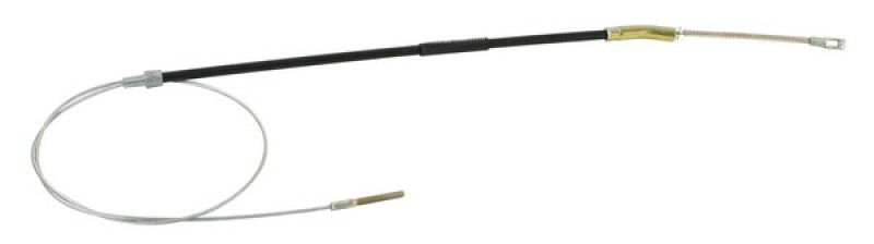Câble de frein à main 211609701C - Longueur 3330 mm avec gaine - Volkswagen Combi 09/1959-04/1960