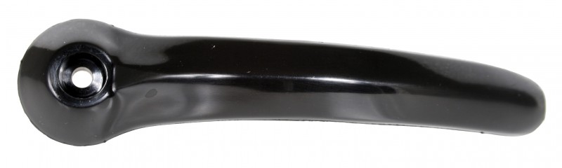 Poignée intérieure noire de portes battantes T2 50-->07/67 211841641 Sur www.vw-discount.net
