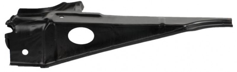 Traverse sous banquette arrière droite pour Coccinelle 08/67-->79 (Côté Passager)