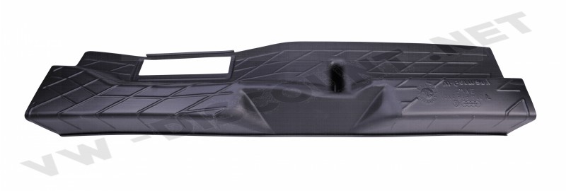 déflecteur en plastique contre la pluie en plastique, couvre le ventilateur de chauffage/l'unité TCI et le moteur d'essuie-glace. 171819415FG 171 819 415FG