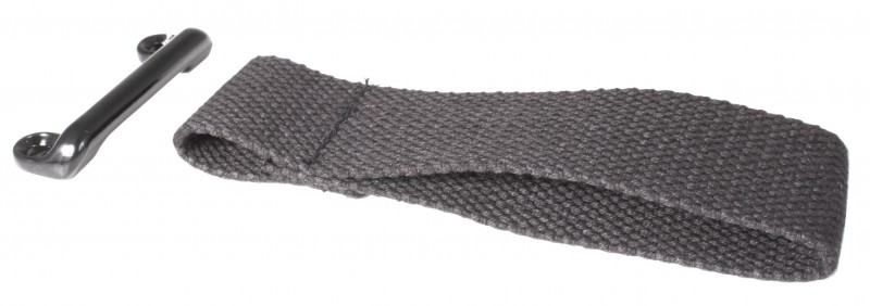 Sangle de retenue de porte avec clip T2 08/60-->07/67 211841387A Sur www.vw-discount.net