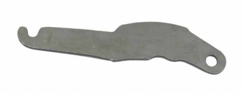 Bras de levier pour frein à main, mâchoire arrière gauche, Volkswagen à partir de 08/1957, Réf.: 113609613A