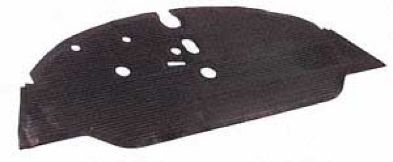 Tapis caoutchouc noir avant combi split 59-->67 211863711E Sur www.vw-discount.net