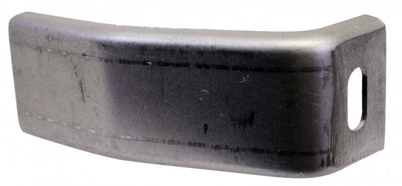 Support de pare choc sur aile avant 1950-7/1967 gauche ou droit 211707292 Sur www.vw-discount.net