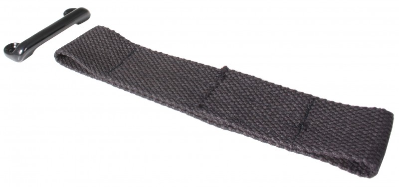 Sangle de retenue de porte avec clip T2 50-->07/60 211841387 Sur www.vw-discount.net