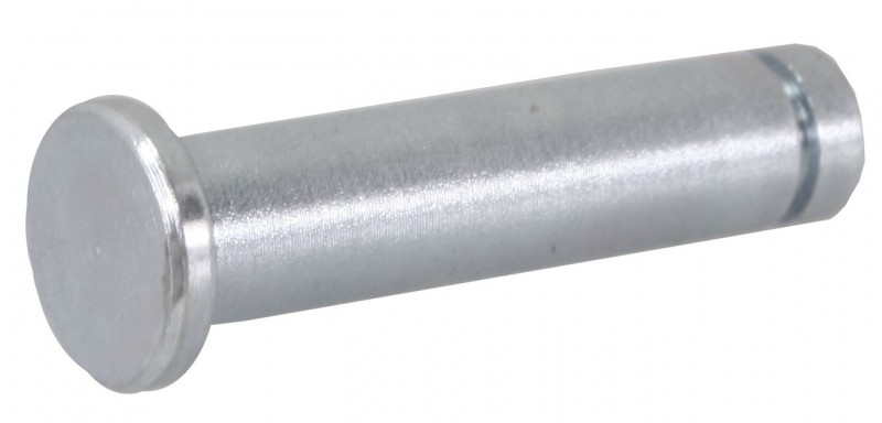 Goupille sur caisse de retenue de porte avant T2 08/63-->07/67 211837253P Sur www.vw-discount.net