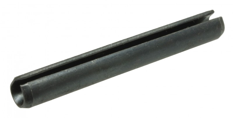 Axe de charnière de porte battante 50x6mm T2 08/60-->07/67 211841509B Sur www.vw-discount.net