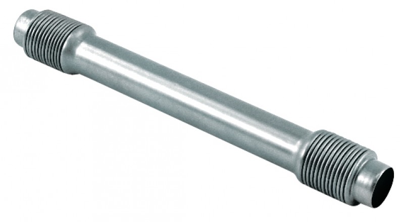 Tube Enveloppe INOX pour Moteur Type 1 Volkswagen 1300-1600cc - Lot de 8 - Référence 311109335SS