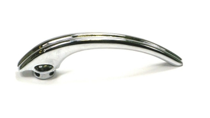 Poignée de porte intérieure nervurée -->55 113837225 Sur www.vw-discount.net