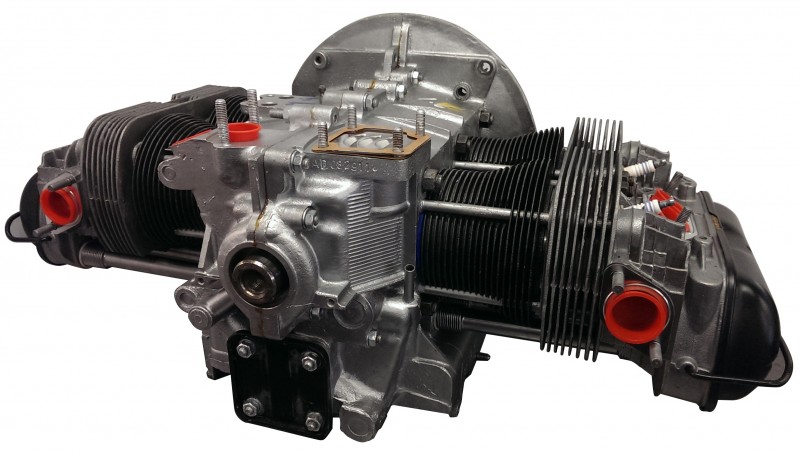 Moteur reconditionné 1300 type AB/AR double admission  1300 AB/AR Sur www.vw-discount.net