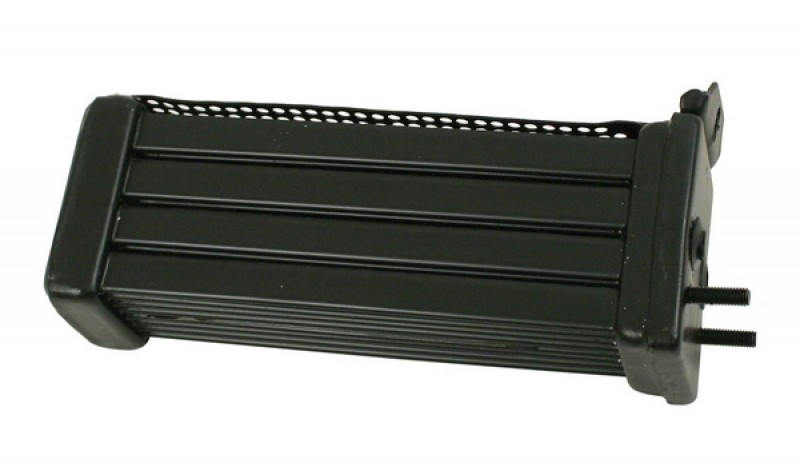 Radiateur d'Huile 10mm en Acier - Moteurs Type 1: 1200cc de 8.1969 et après, 1300, 1500 et 1600 cc de 8.1969 jusque 7.1970 - 111117021E