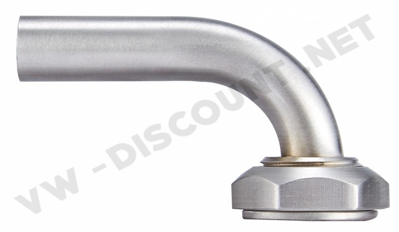 Reniflard Inox 90 Degrés Vintage Speed pour Filtre à Air