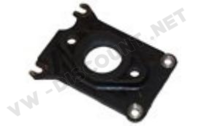 Flasque sous carburateur Solex 34 PICT 5 pour VW Transporter T3