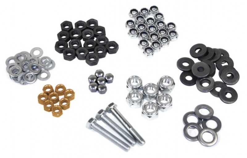 Kit complet de visserie de bloc moteur 10 mm 00-4019-0 Sur www.vw-discount.net