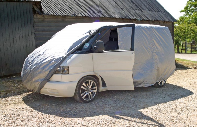 Housse de protection pour T4 et T5 BS29560 Sur www.vw-discount.net