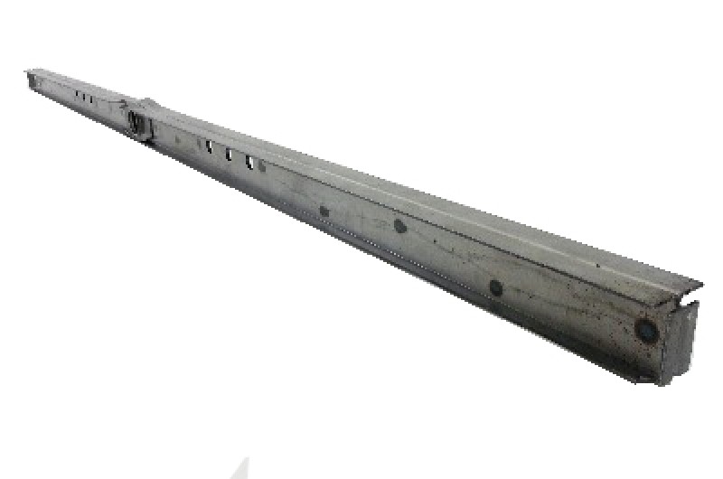 Poutre transversale de châssis en I T2  211801381A Sur www.vw-discount.net