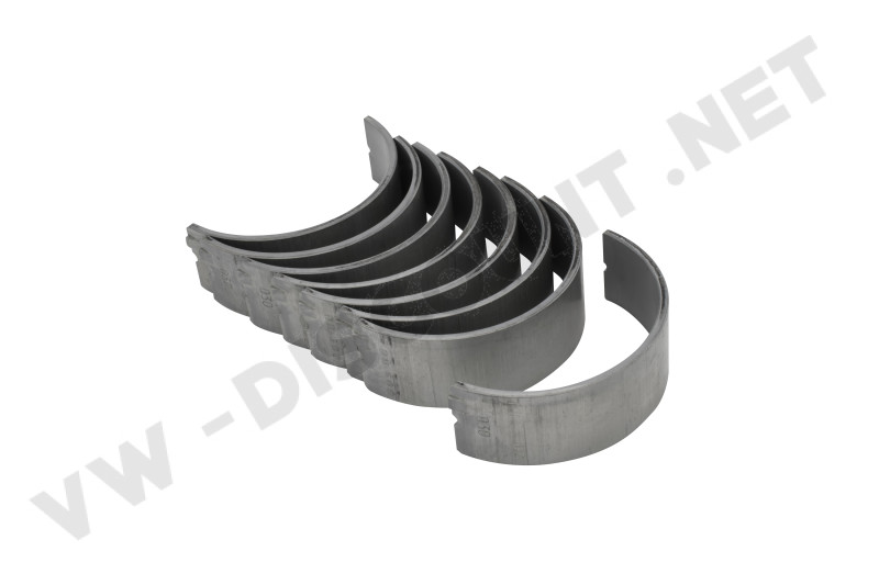 coussinet de bielle chevy standard vw type-1 type-4