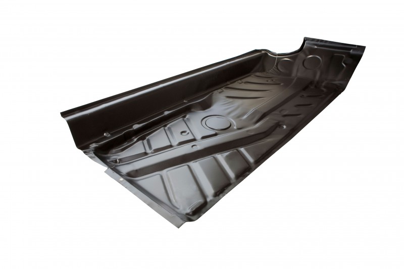 Tôle de plancher gauche pour Golf 2 191803205C Sur www.vw-discount.net