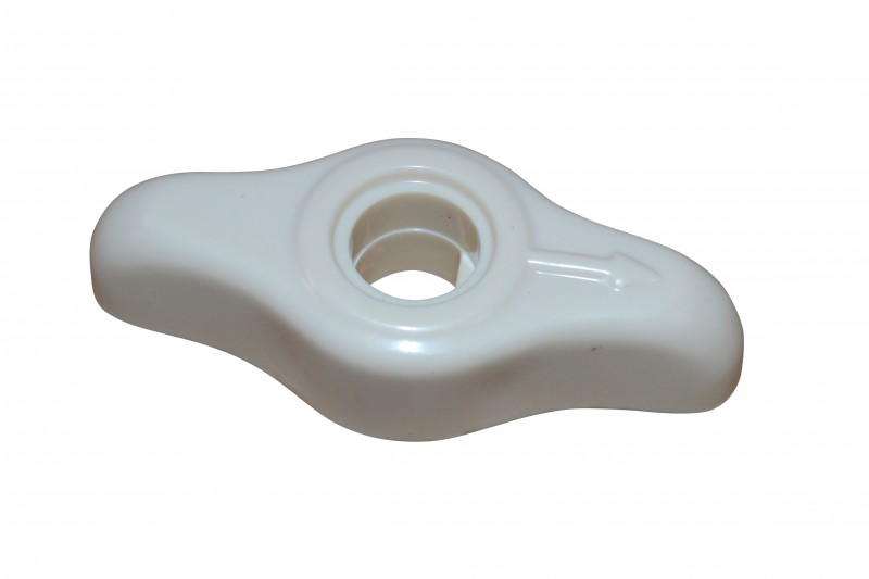 Bouton de ventilation ivoire T2 55-67 221817847IV Sur www.vw-discount.net