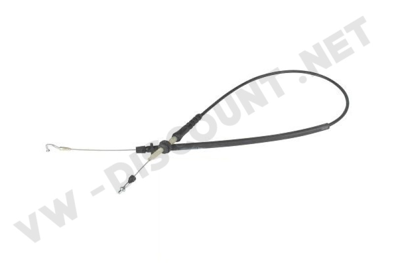 Câble accélérateur Volkswagen T4 1990-1993 essence 2500cc