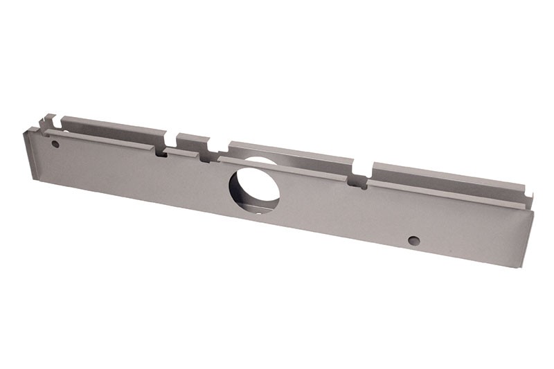 Poutre transversale arrière centrale châssis T2-->67 Acier de 1.2mm d’épaisseur 211703475C Sur www.vw-discount.net