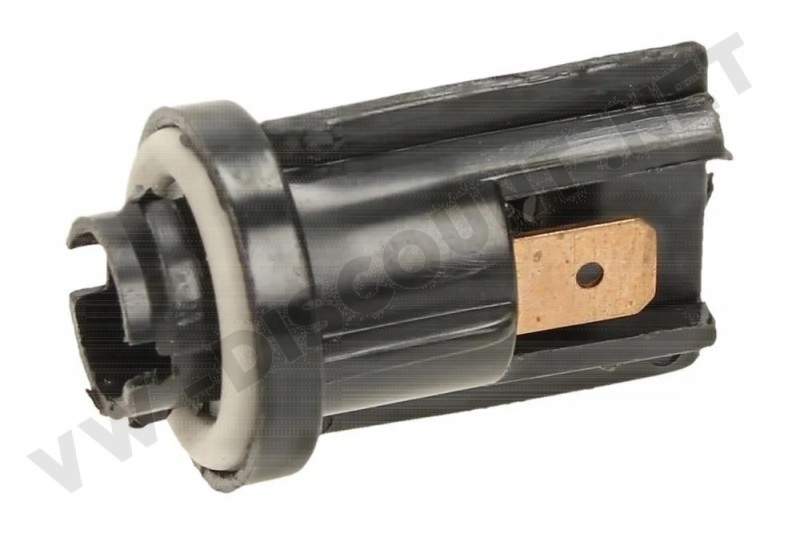 Douille 2 pôles pour feu de stationnement, compatible avec phares H4 à partir de 1974. Réf. produit : 533941669 et 533-941-669.