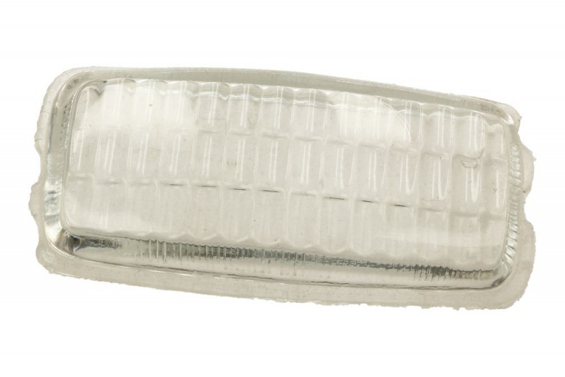 Cabochon arrière de feu de recul transparent Combi 68-->79  111941371 Sur www.vw-discount.net