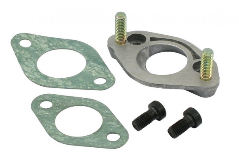 Entretoise, Carburateur, Solex 31 Pict, Pipe d'admission, 34 mm, Moteurs 1500-1600cc, Élimination points plats, 113129067SA, 113-129-067-SA