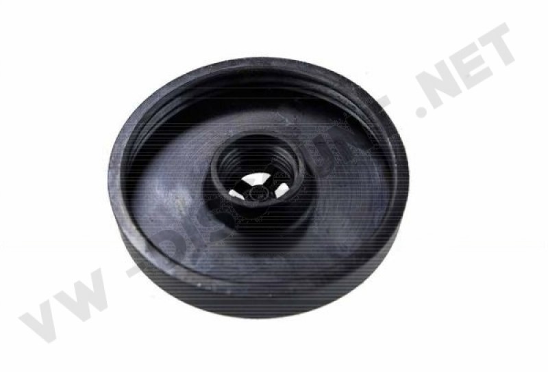 Bouchon en caoutchouc, Protection de phare, Phare H4, Volkswagen, Diamètre 70mm, Emplacement ampoule diamètre 20mm.