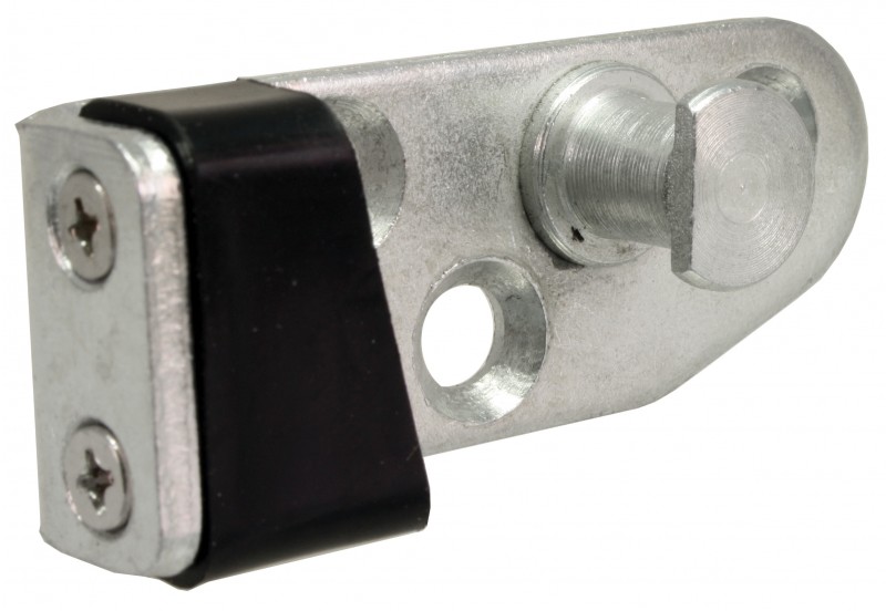 Gache de fermeture de porte avant gauche Combi 12/1963-->07/1966 211837295B Sur www.vw-discount.net