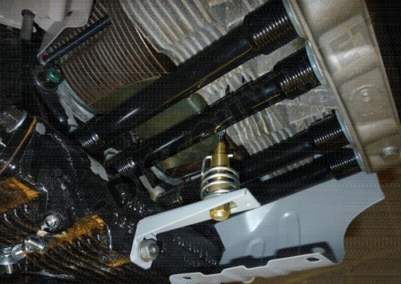 Calorstat 70°C pour Système de Régulation de Refroidissement Moteur VW Type 1 1 043119159 043 119 159