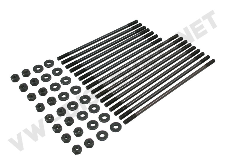 Goujons de Cylindre CSP Type-1 M8 pour Culasses à Double Admission 198 035 04308HD