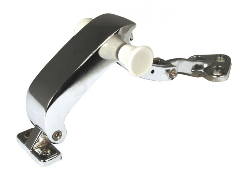 Loquet inox de pop-out T2 55-->67  221847081DSS Sur www.vw-discount.net